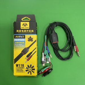 Dây cấp nguồn OSS W116 cho IPhone 6-13 Pro Max