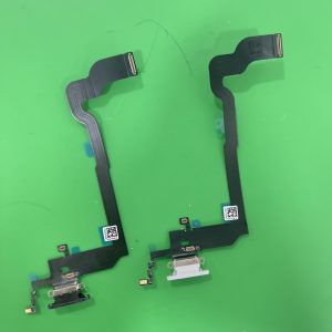 Cáp sạc (chân sạc) Iphone X màu trắng
