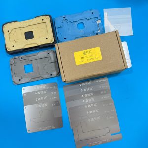 Đế đổ chân viền XinZhiZao IPhone X đến 13Pro Max