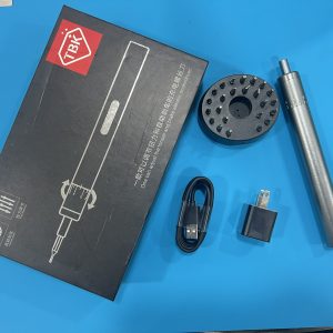 Tovit điện TBK (bic) dùng bằng pin, có kèm sạc