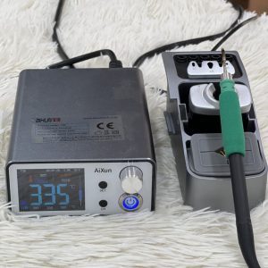 Máy Hàn JC Aixun T3B Kèm tay hàn C210