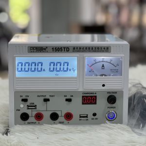 Máy cấp nguồn 1505TD