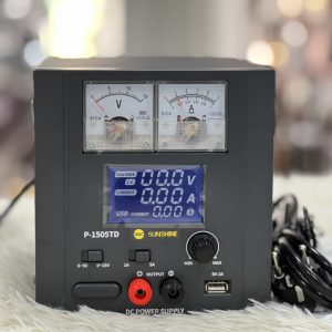 Máy cấp nguồn Sunshine P-1505TD