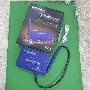 Máy hàn cell pin Mechanic W04