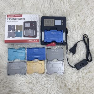 Đế nhiệt X360-II