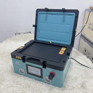Máy ép kính + hấp Nasan 15inch