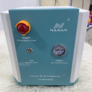 Máy bơm hơi + hút chân không Nasan VP1PRO