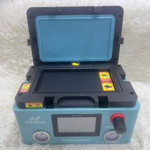 Máy hấp và ép Nasan 10inch