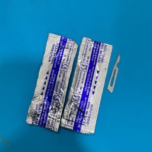 Sét 5 lưỡi dao 15C
