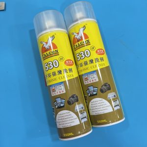 Chai 530 vệ sinh điện thoại