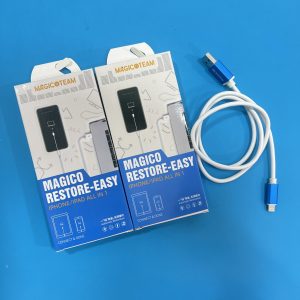 Cáp Magico chạy phần mềm cho Iphone, Ipad