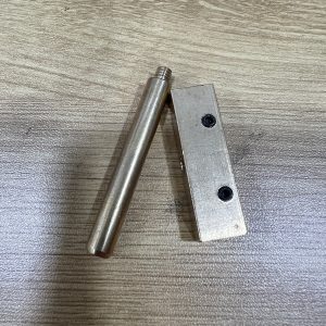 Cụm đồng gắn lưỡi dao, lắp trên mỏ hàn 100w - loại nhỏ
