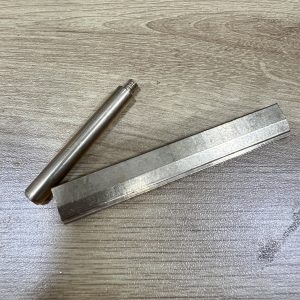 Cụm đồng gắn lưỡi dao, lắp trên mỏ hàn 100w loại lớn
