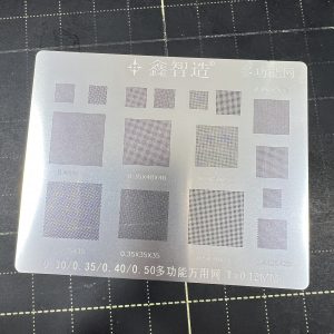 Vỉ đổ chân IC hãng Xinzhizao cho Android