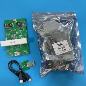 Mạch nạp xả + tăng phần trăm pin Iphone 11 đến 13 Pro Max