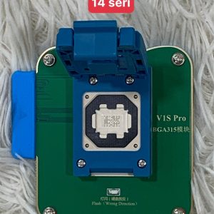 1611 - Đế BGA 315 làm ổ cứng Iphone 14 SERI