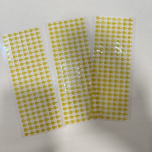 1628 - Seal lột bụi camera (5.1mm)