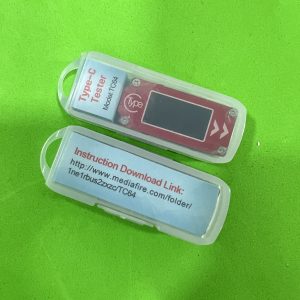 Usb test dòng sạc TC64