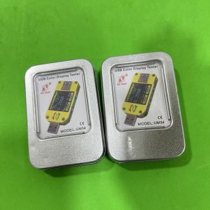 Usb test dòng sạc UM34