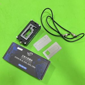 Đế nhiệt WL cho Iphone 14 seri dùng trên máy cấp nguồn WL HT007