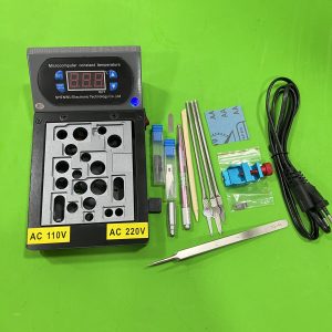 1633 - Đế nhiệt GtooisPro G-010pro tách camera Iphone