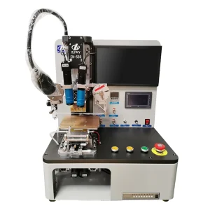 Máy ép cổ ZJWY EN-580 (4 cam)