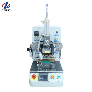 Máy ép cổ ZJWY EN-600S